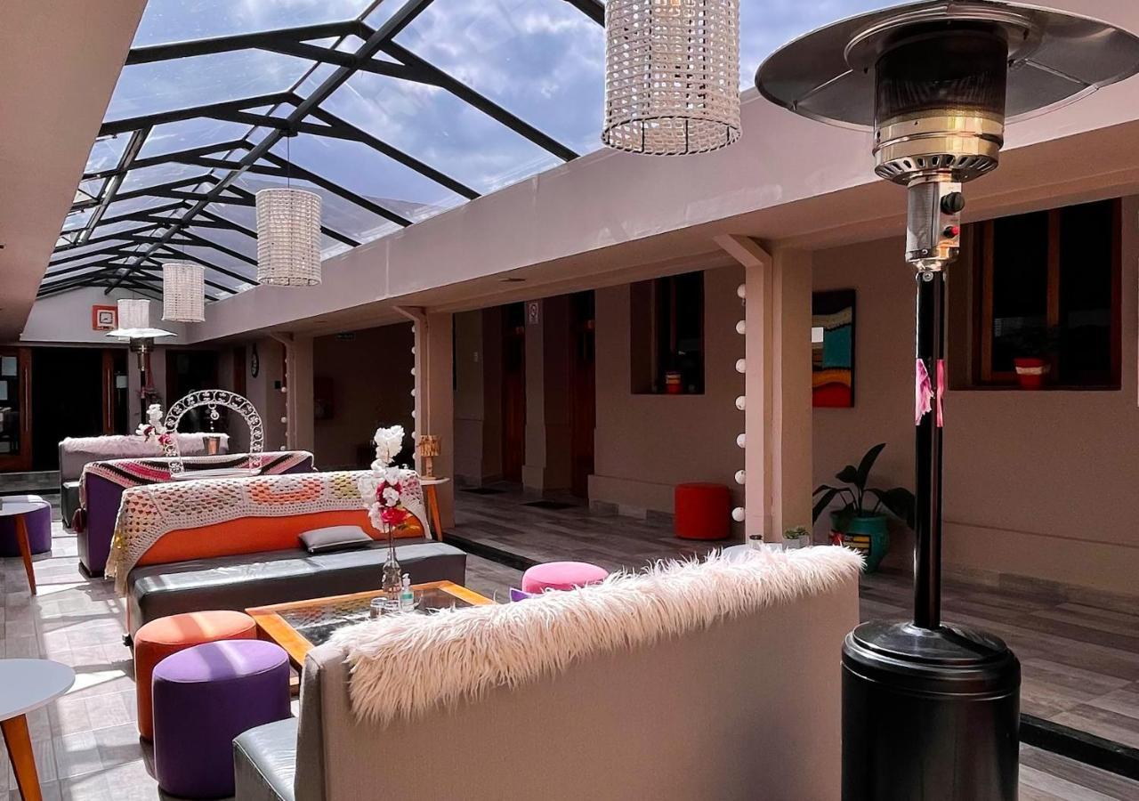 Hotel Colonial Tafi Del Valle By Dot Tradition Exterior foto