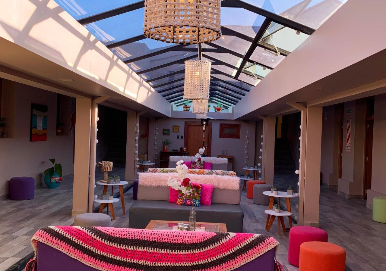 Hotel Colonial Tafi Del Valle By Dot Tradition Exterior foto
