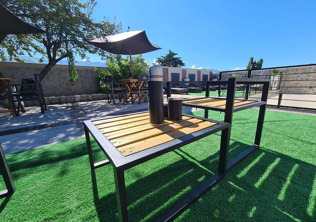 Hotel Colonial Tafi Del Valle By Dot Tradition Exterior foto
