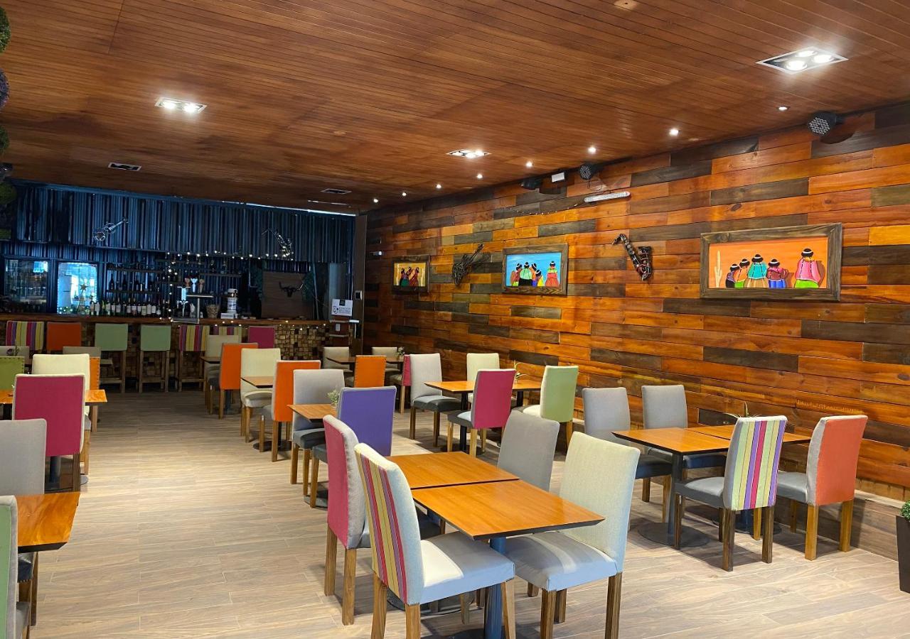 Hotel Colonial Tafi Del Valle By Dot Tradition Exterior foto