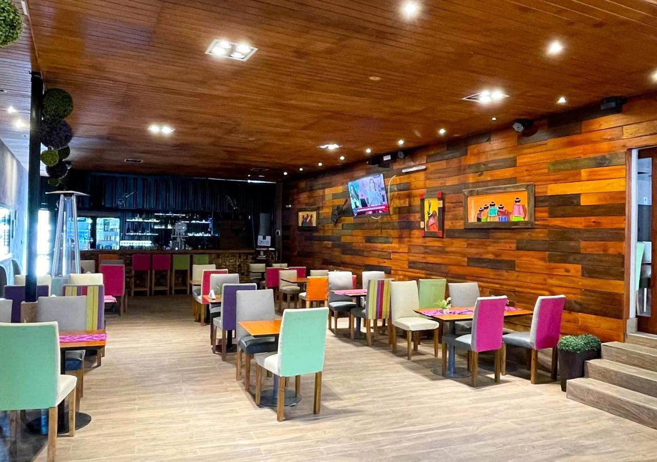 Hotel Colonial Tafi Del Valle By Dot Tradition Exterior foto